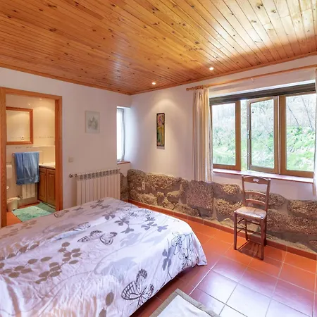 Holiday home Mansion Amidst Vineyards Of Dao Valley, Cleaning Included