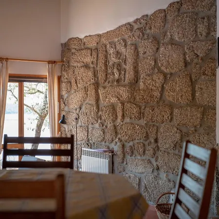 Mansion Amidst Vineyards Of Dao Valley, Cleaning Included Holiday home