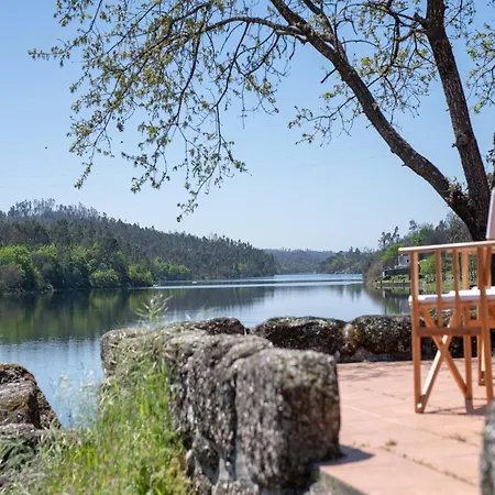 Mansion In Dao Valley By River Beach, Cleaning Included Tatil Evi Treixedo