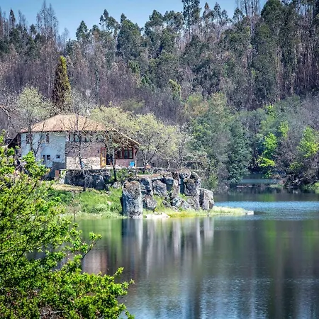Mansion Amidst Vineyards Of Dao Valley, Cleaning Included Holiday home *
