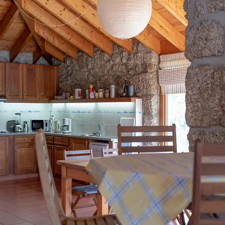 Holiday home Mansion Amidst Vineyards Of Dao Valley, Cleaning Included Treixedo
